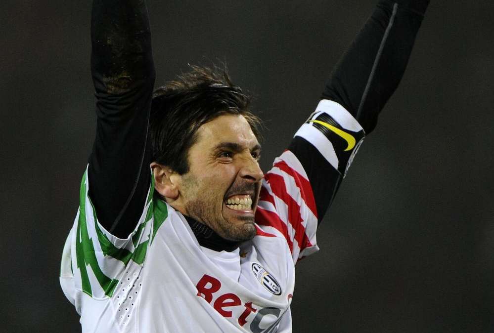 Juventus, Buffon: "La Roma è un'ottima squadra"