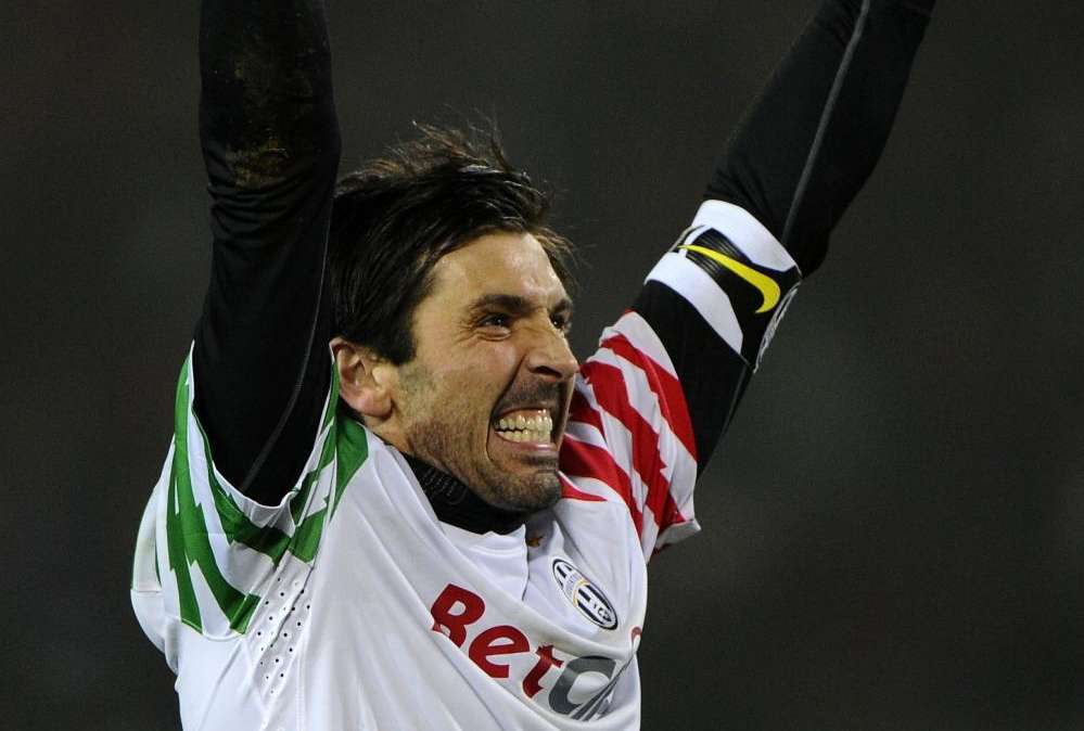 Juve, Buffon: "Ho ancora voglia di vincere"