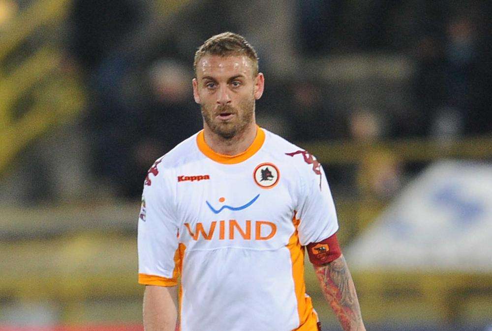 Real Madrid, De Rossi è l'uomo giusto