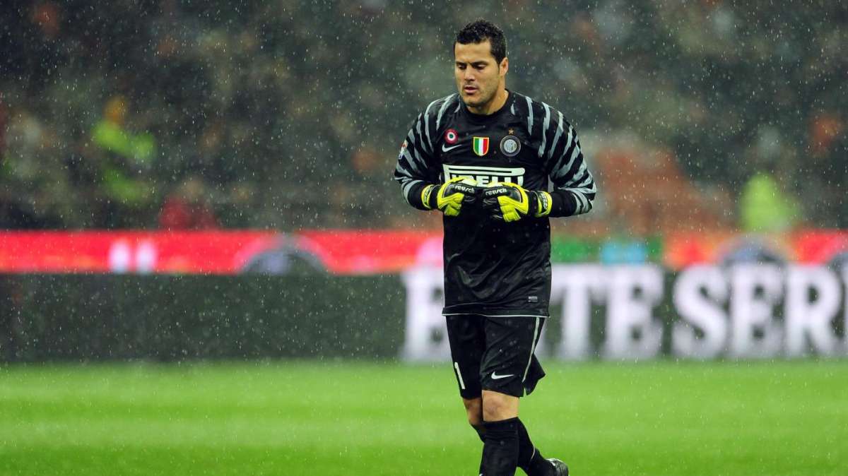 Inter, Julio Cesar rischia di saltare il Mondiale per club
