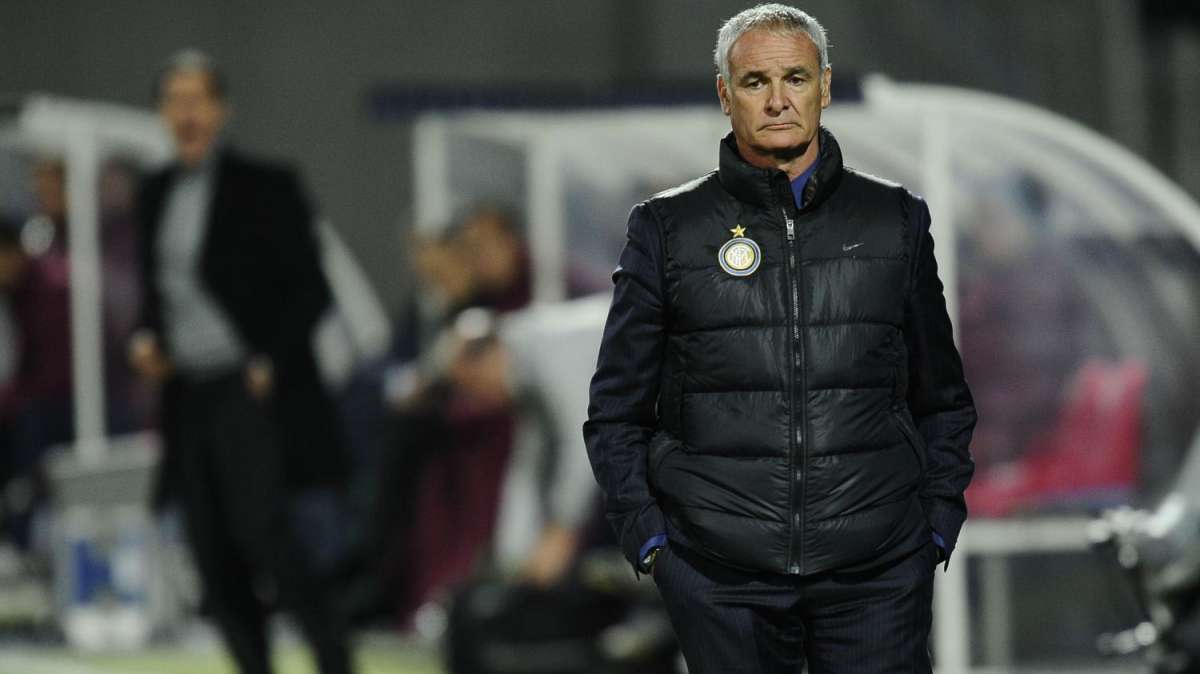Inter, Ranieri: "Ora deve tornare il sole su di noi"