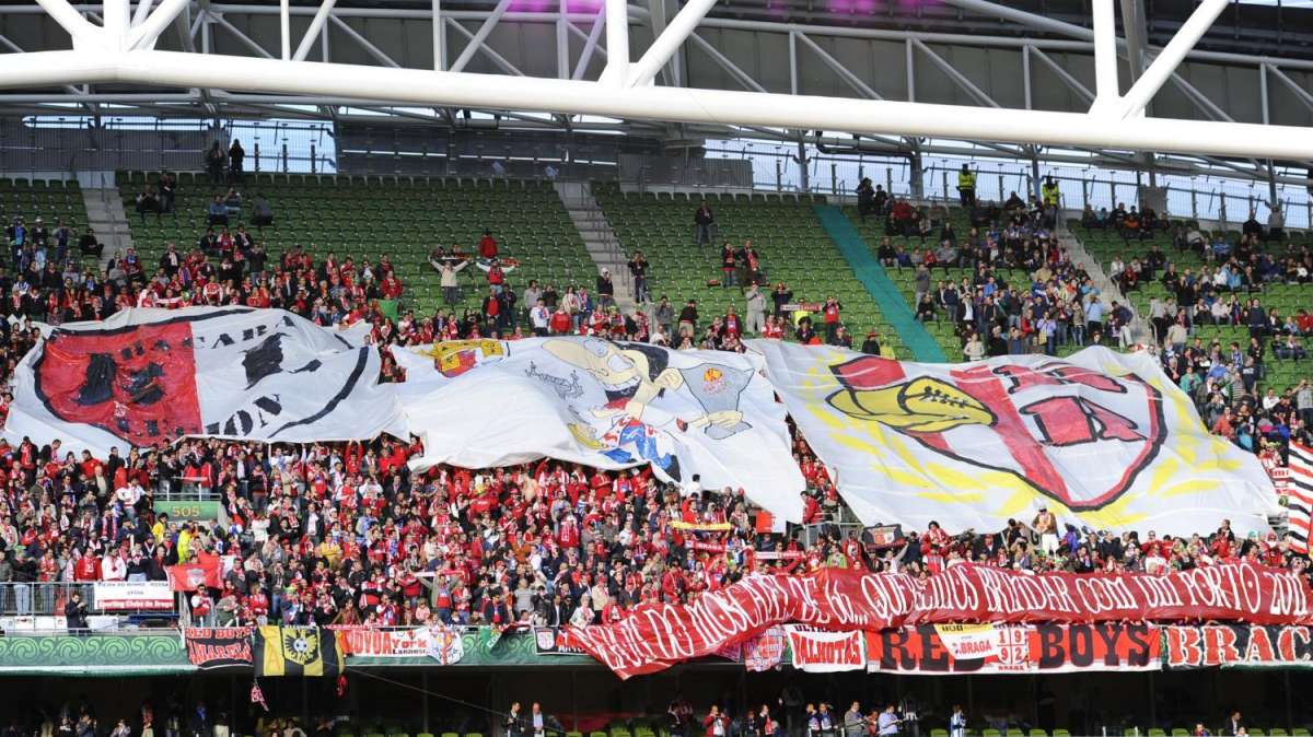 Braga, Vitor Carvalho: "Vogliamo continuare a vivere queste notti europee"