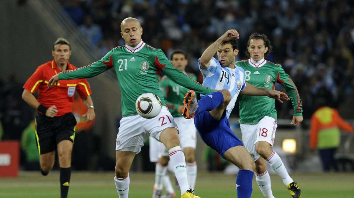 Barcellona, Milito entusiasta di Mascherano