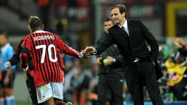 Milan, Allegri: "Scudetto? Lo vinciamo noi"