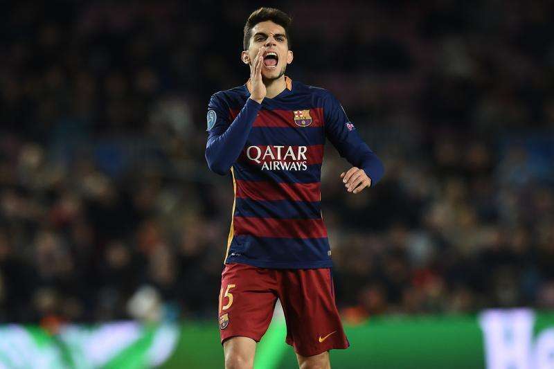 Barcellona: Lo Schalke 04 su Bartra