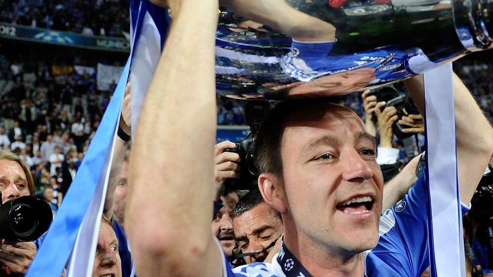 Chelsea, Terry: "Non voglio pensare all'addio di Lampard"