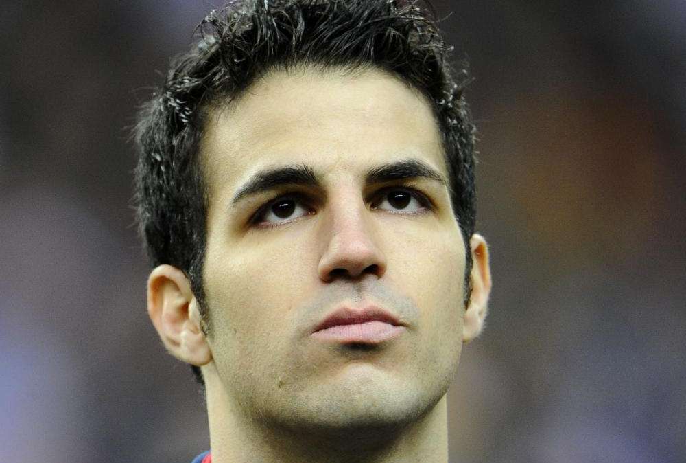 Arsenal, Fabregas chiede scusa