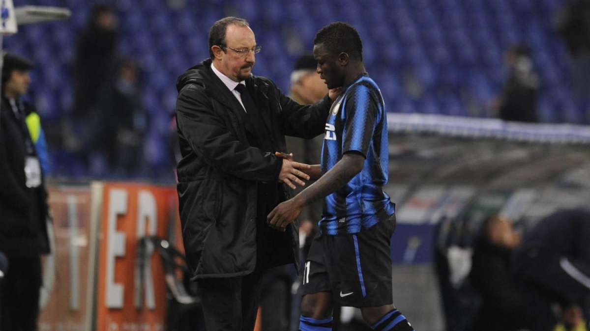 Inter, Muntari a un passo dal Sunderland