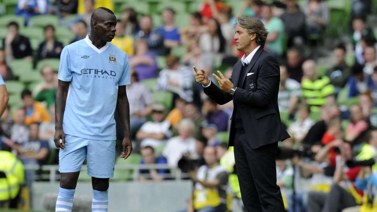 Manchester City, Mancini: "Girone difficile, dobbiamo stare attenti"