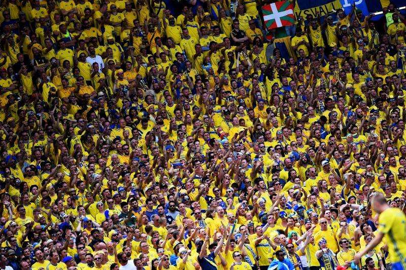 Svezia: ciao Euro, addio Ibra...