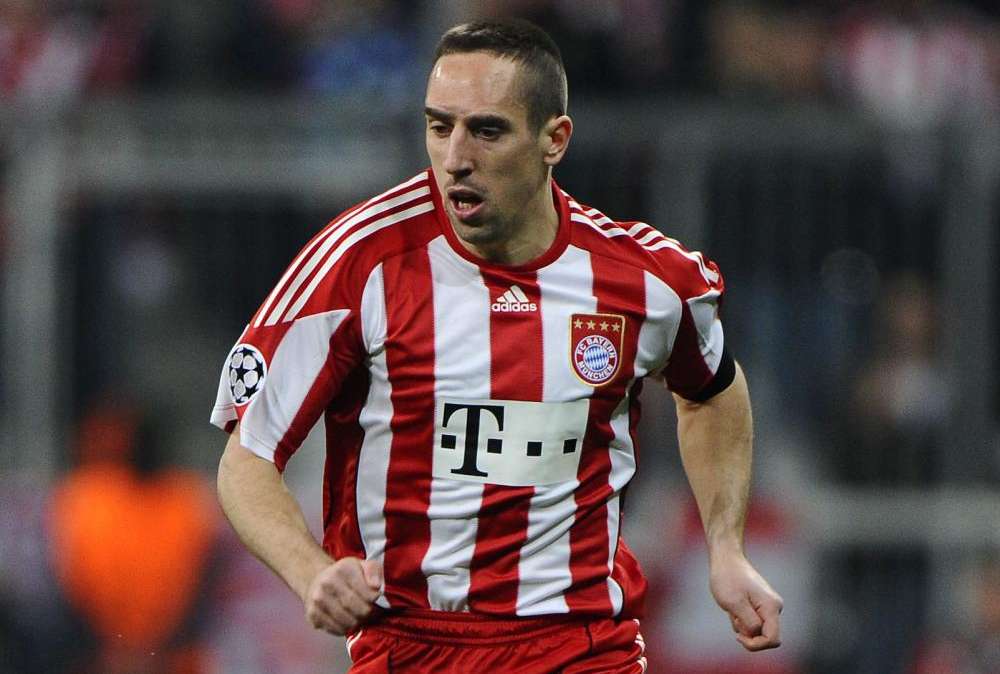 Bayern, Ribery allontana le voci: "Voglio restare"