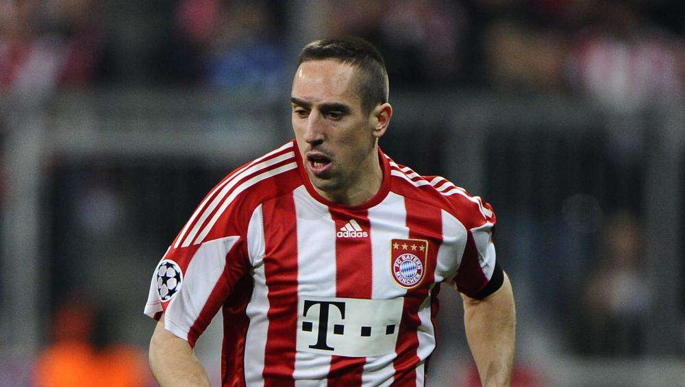 Bayern, Ribery disprezza l'Europa League
