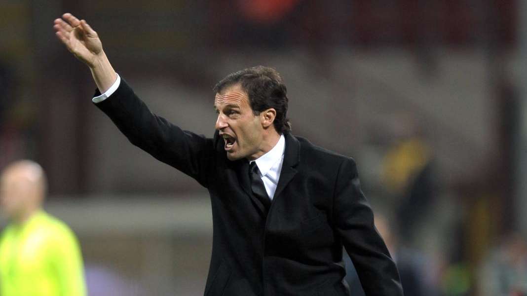 Tra moduli e soluzioni, ecco le scelte di Allegri
