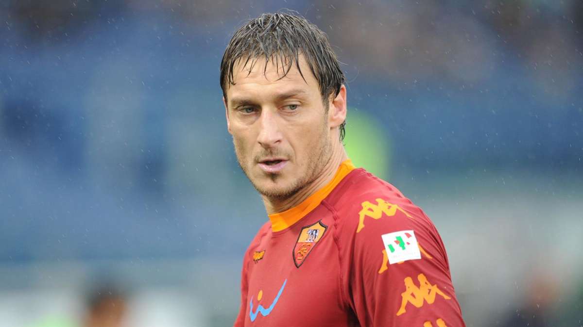 Roma, Totti e l'obiettivo Champions