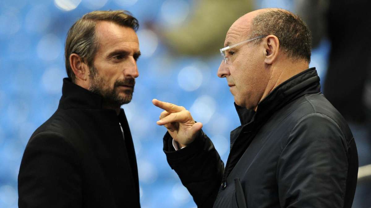 Juventus, Marotta : "Buffon è un nostro giocatore"