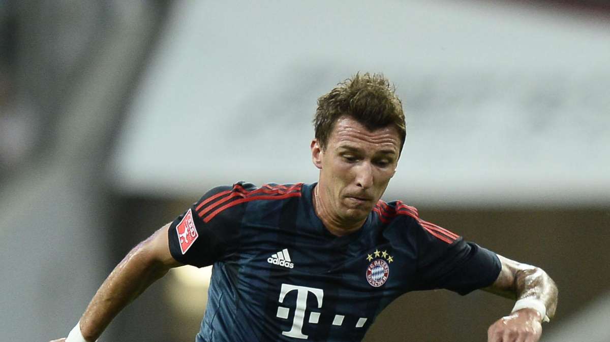 Bayern Monaco, Sammer: "Mandzukic dovrà imparare ad accettare Lewandowski"