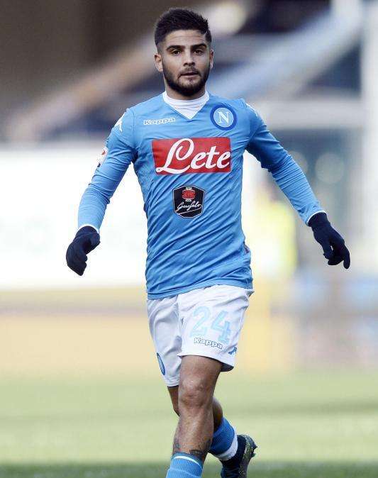 Uno "scugnizzo" all'Emirates, l'Arsenal punta Insigne