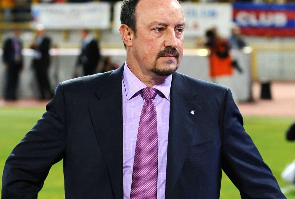 Inter, Benitez: "In attacco siamo pochi"