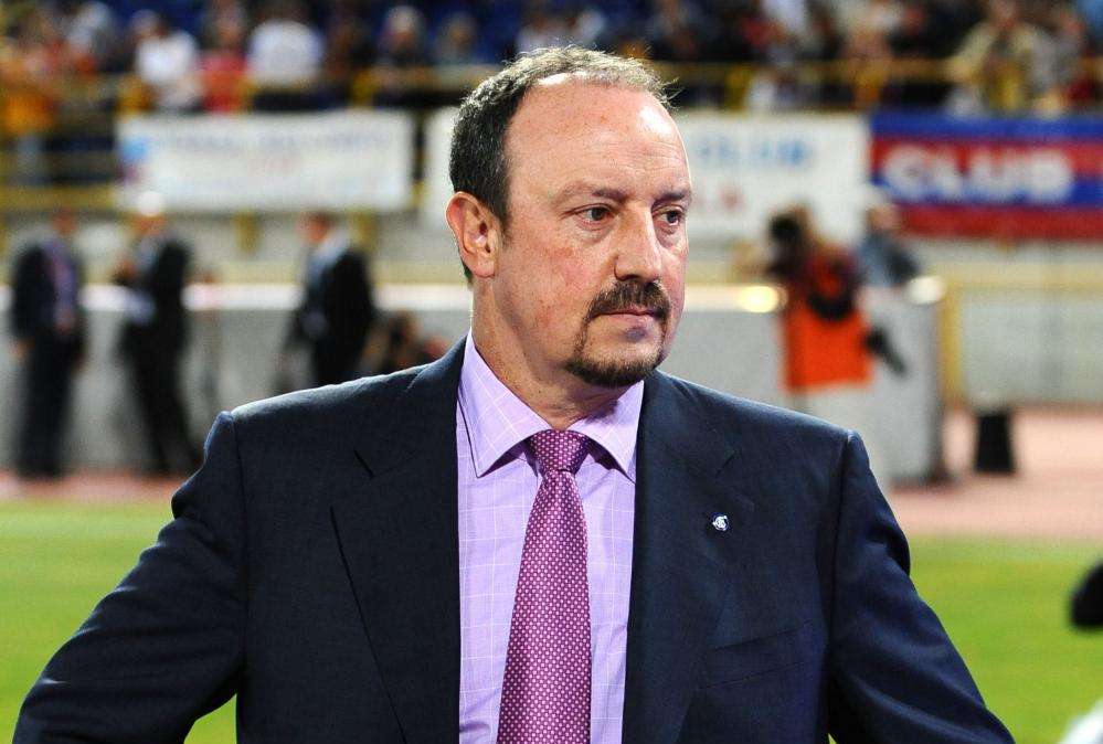 Inter, Benitez: "Milito stia tranquillo. Possiamo battere chiunque"