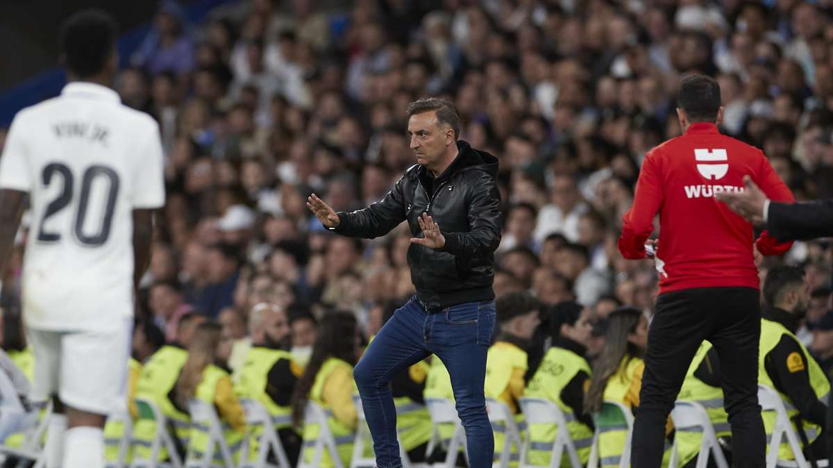 Braga, Carvalhal: "Gara difficile a Vienna ma eravamo fiduciosi. Questa squadra ha carattere"