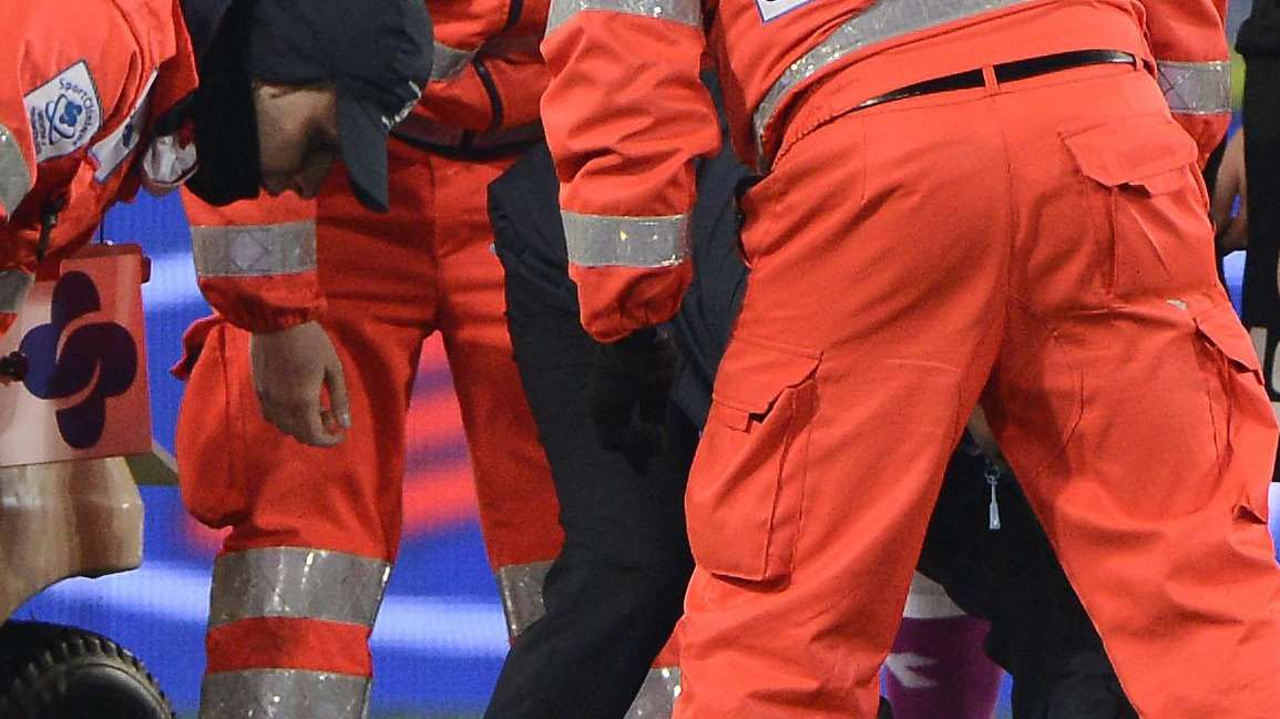 Comunicato Lille: Angel Gomes cosciente: è stato trasportato in ospedale