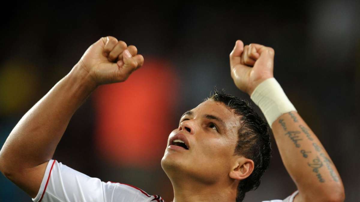 Milan, Thiago Silva c'è!