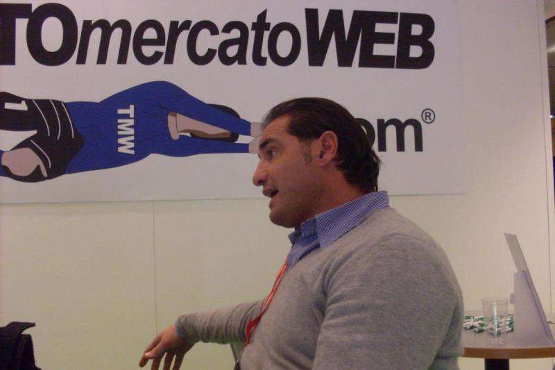 Lorenzo Amoruso: "Bello rivedere i Rangers ad alti livelli dopo un calvario pesante"