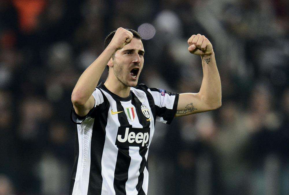 Bonucci snobba l'Inter