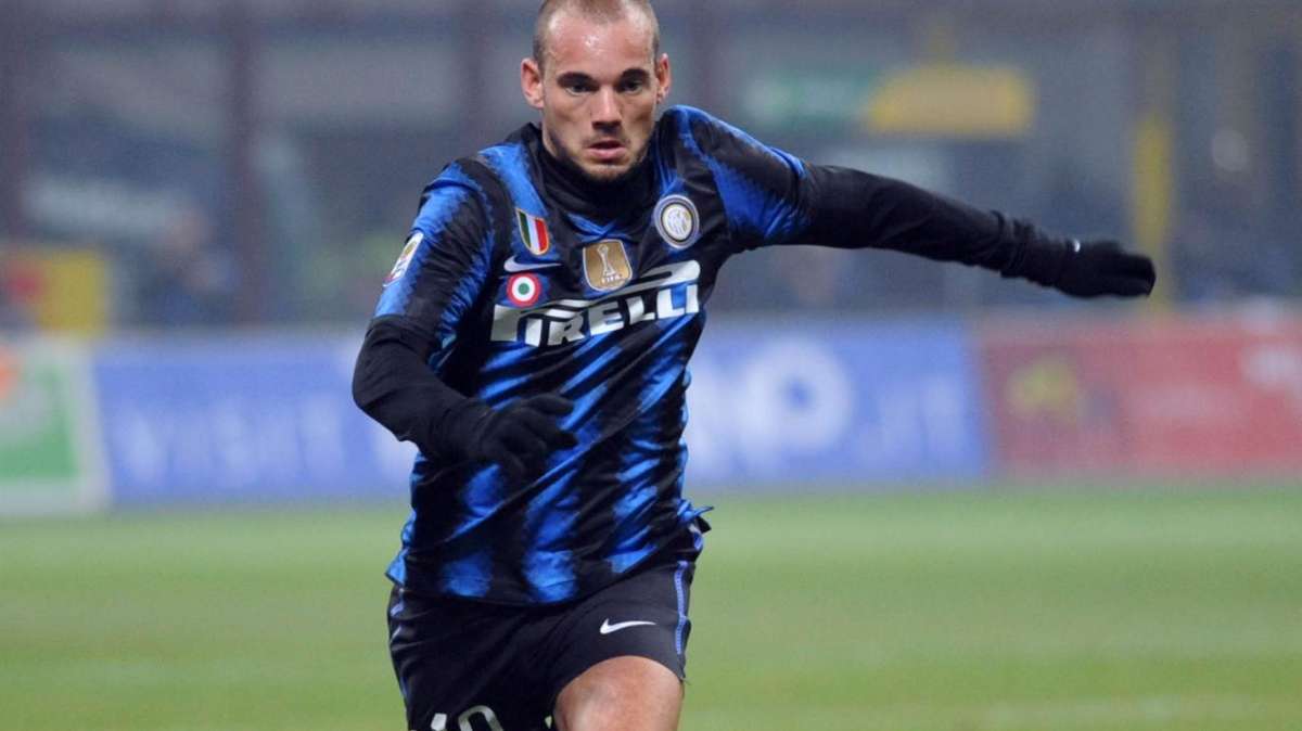 Chelsea, si pensa a Sneijder per il dopo Lampard