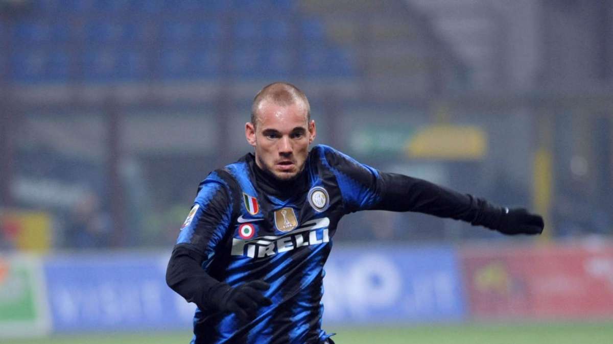 Inter, Sneijder tentato dalle sirene inglesi e Sanchez...