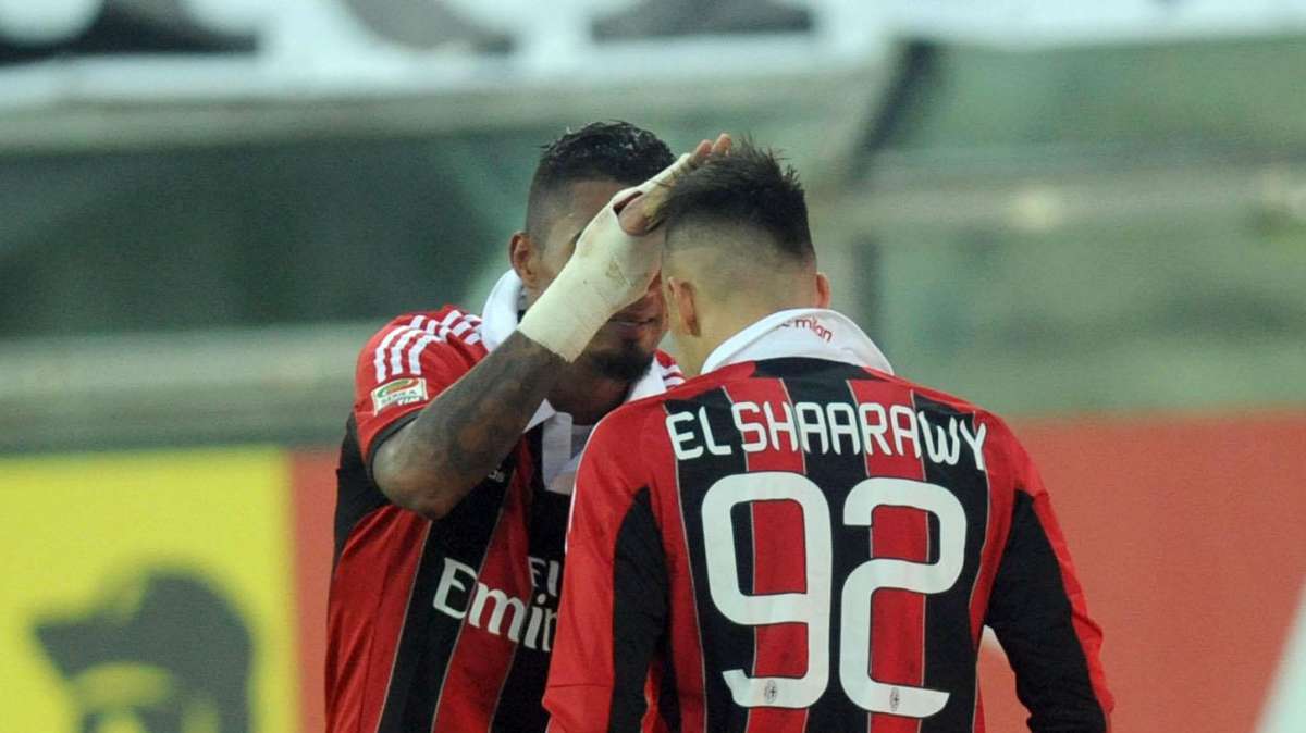 Dal Canto: "El Shaarawy merita tutto questo"
