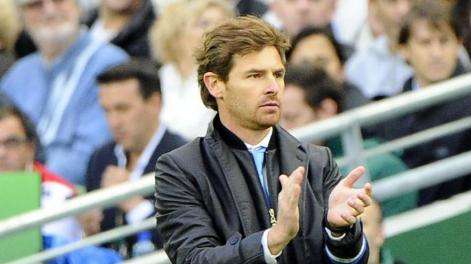 Chelsea, Villas Boas si dice tranquillo