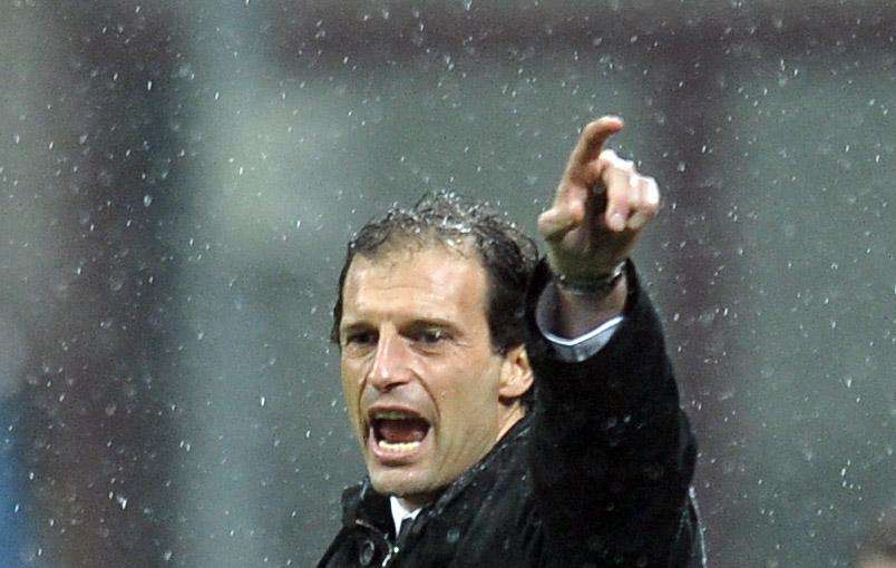 Milan, Allegri non punisce Gattuso