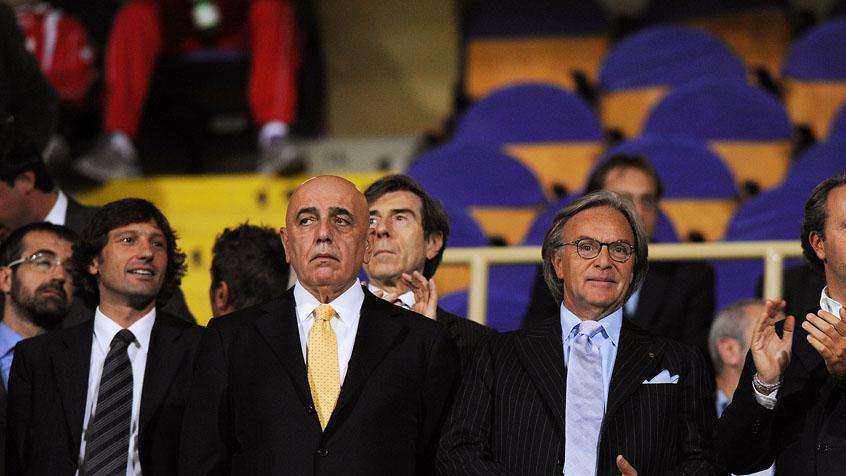 Sfida Galliani-Leonardo per Ganso