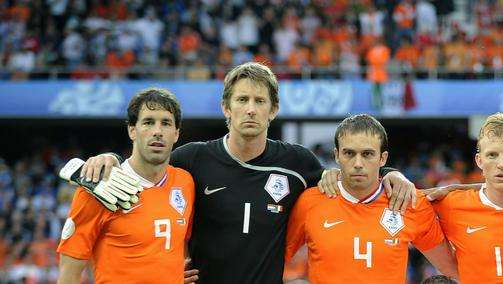 United, Lindegaard si candida per l'eredità di Van der Sar