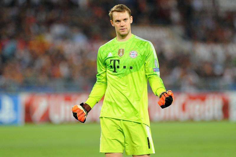 Bayern, Neuer: "City? Resto qui!"