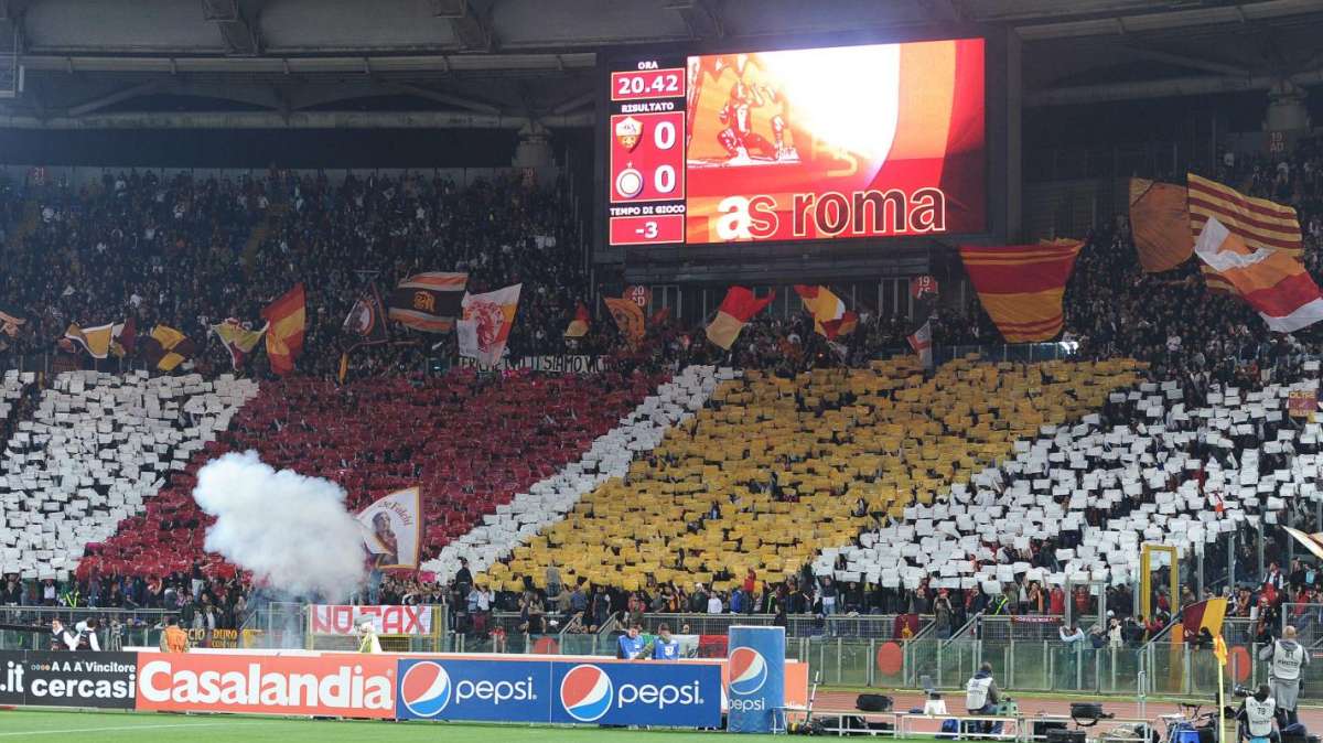 Roma, solo Totti incedibile in attacco