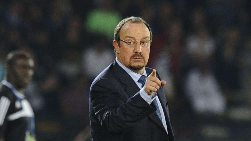 Inter, Benitez esclude il Real Madrid