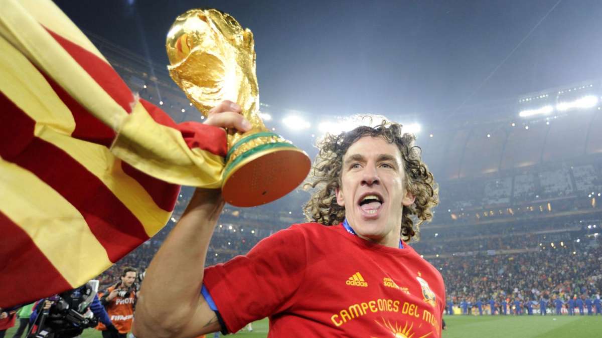 Barça, Puyol al rientro
