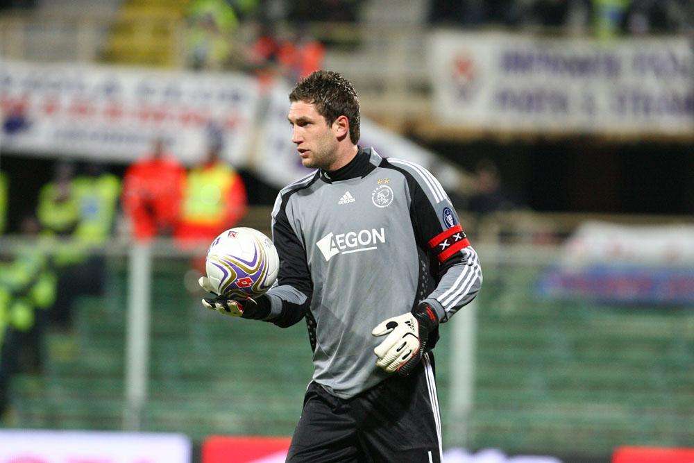 Ajax, Stekelenburg: "Forse mia ultima partita qui"