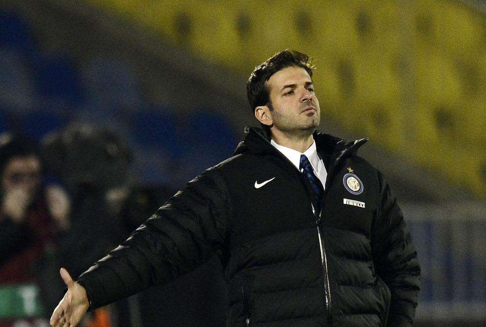 Stramaccioni: "Pensiamo solo al Rubin"