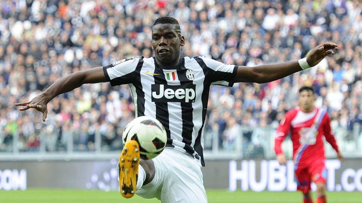 Juventus, Pogba: "In Nazionale grazie alla Juventus"