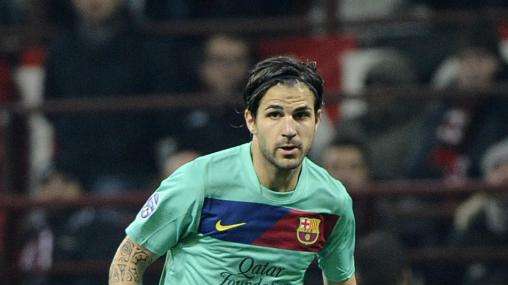 Barça, Fabregas: "Felici di lottare su tutti i fronti"