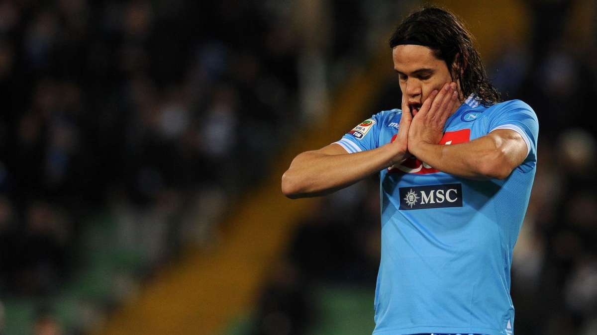 Cavani, Napoli si allontana?