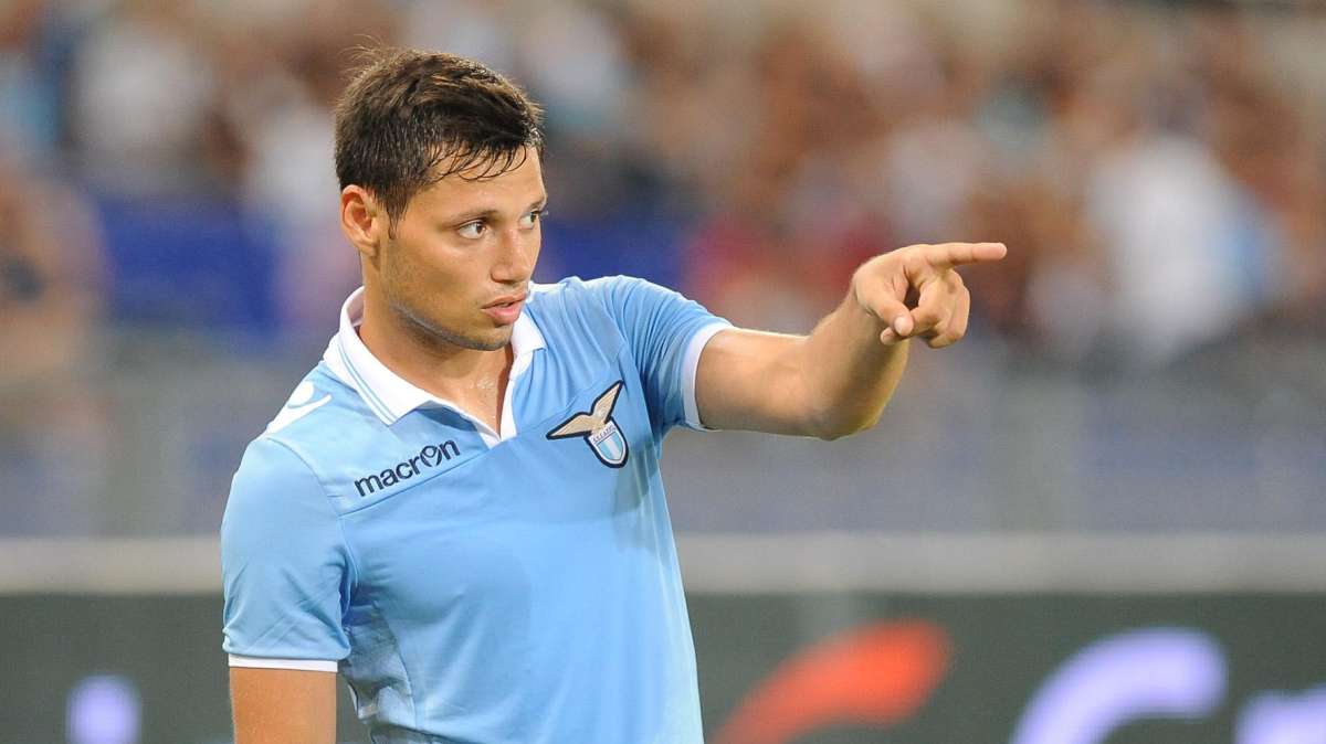 Lazio, Petkovic carica Zarate: "Dipende tutto da lui"