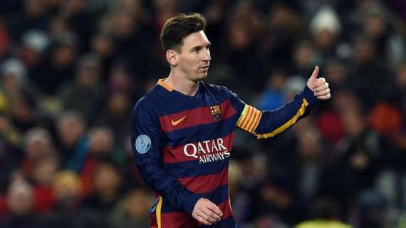 Barça, Messi vuole tornare in Argentina