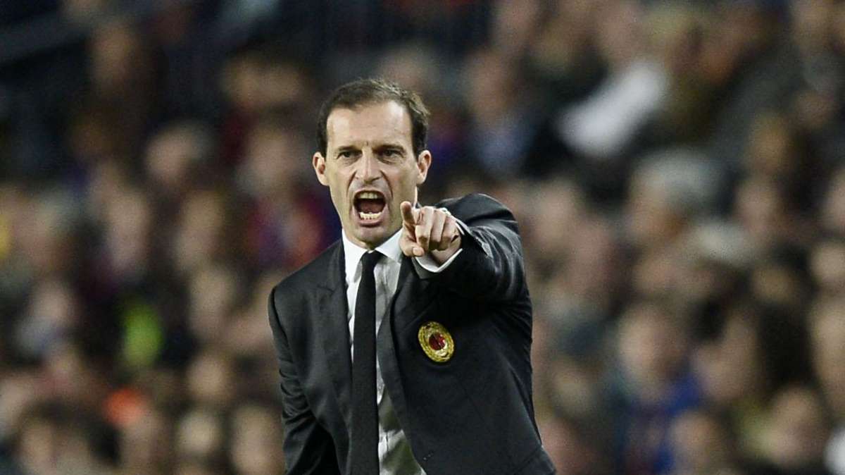 Milan, fiducia a tempo ad Allegri