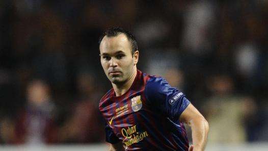 Top Iniesta e Villa, nessun flop. Barcellona-Viktoria Plzen, le pagelle dei catalani