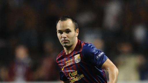 Barcellona, problemi per Iniesta e Sanchez