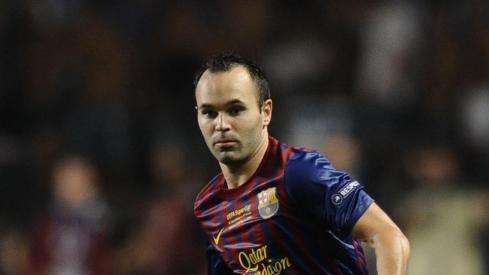 Barcellona, Iniesta: "Mi sento meglio"